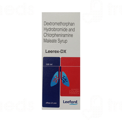 Leerex Dx Syrup 100ml Leerex Dx Syrup 100ml