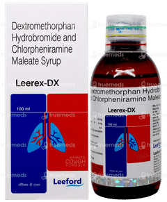 Leerex Dx Syrup 100Ml Leerex Dx Syrup 100Ml