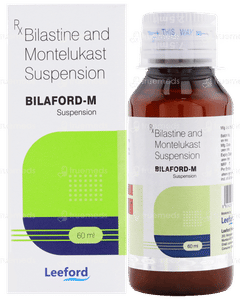 Bilaford M Syrup 60ml Bilaford M Syrup 60ml