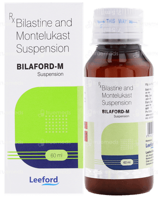 Bilaford M Syrup 60ml