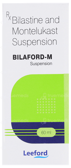 Bilaford M Syrup 60ml