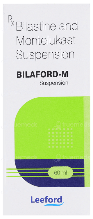 Bilaford M Syrup 60ml