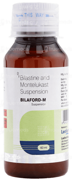 Bilaford M Syrup 60ml