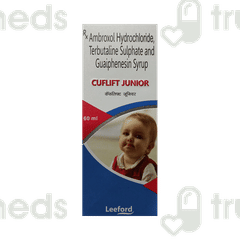 Cuflift Junior Syrup 60 ML