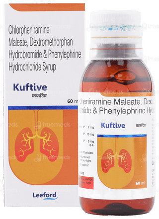 Kuftive Syrup 60 Ml