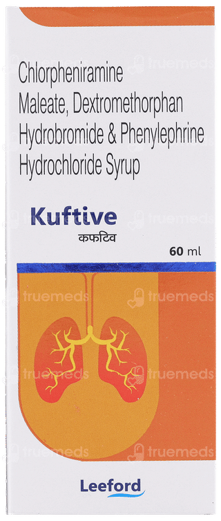 Kuftive Syrup 60 Ml