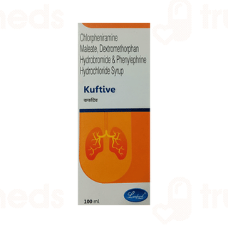 Kuftive Syrup 100 ML