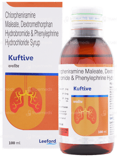 Kuftive Syrup 100 Ml