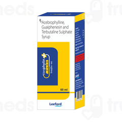 Venphylin Plus Syrup 60ml Venphylin Plus Syrup 60ml