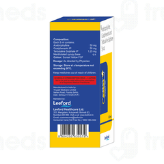 Venphylin Plus Syrup 60ml Venphylin Plus Syrup 60ml