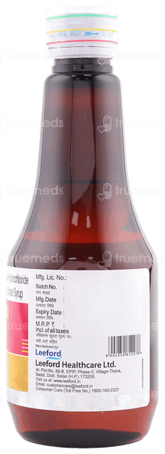 Aptiboost Syrup 200Ml