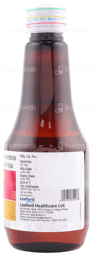 Aptiboost Syrup 200Ml