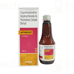 Aptiboost Syrup 200ml Aptiboost Syrup 200ml