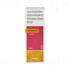 Aptiboost Syrup 200ml Aptiboost Syrup 200ml