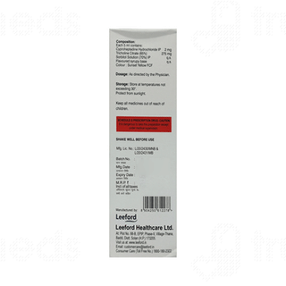 Aptiboost Syrup 200ml