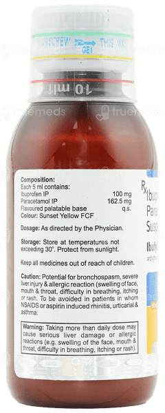 Ibufyl Plus 60 Syrup 60 ML Ibufyl Plus 60 Syrup 60 ML
