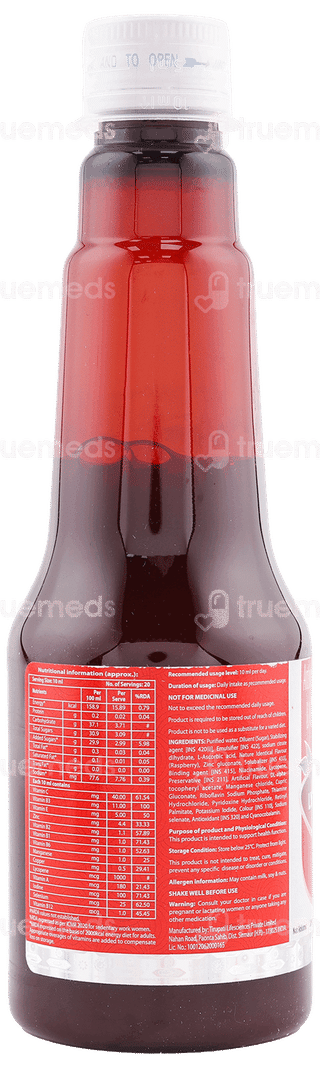 Lycorift Syrup 200 ML