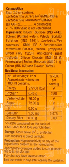 Remune Al Syrup 30Ml