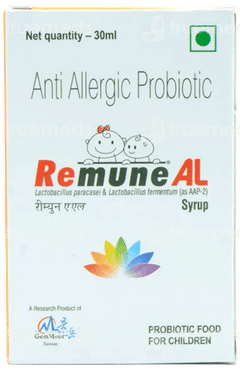 Remune Al Syrup 30Ml