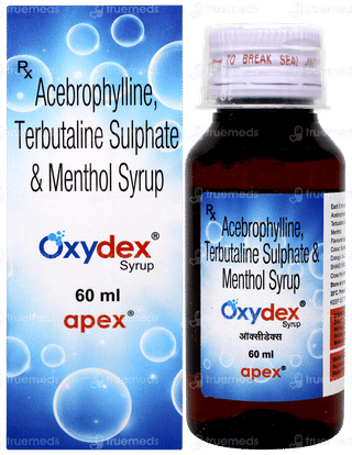 Oxydex Syrup 60ml