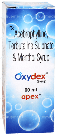 Oxydex Syrup 60ml