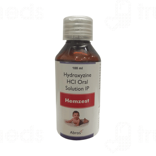 Hemzest Solution 100ml
