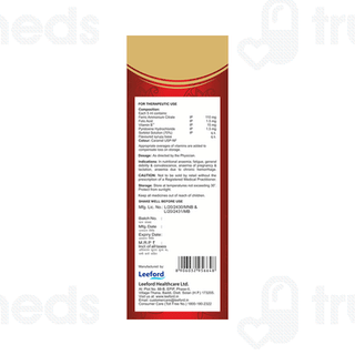 Ferotin Syrup 100ml