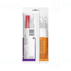 Nasoclear Coughgo Day + Night Strawberry Flavour Sugar Free 10ml Pack Of 3 Syrup