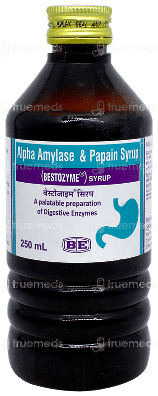 Bestozyme Syrup 250ml