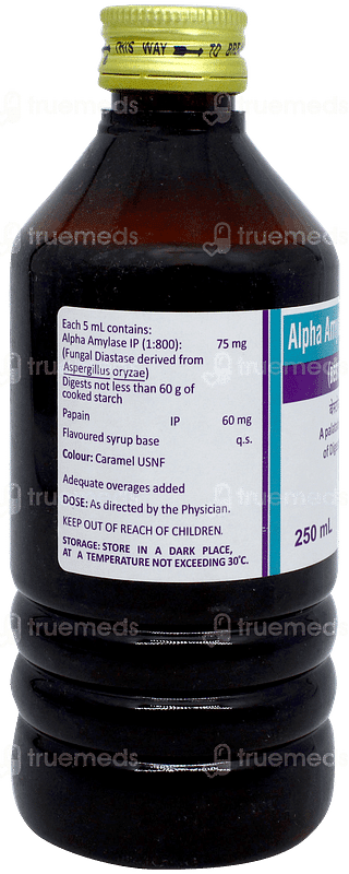 Bestozyme Syrup 250ml