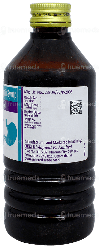 Bestozyme Syrup 250ml