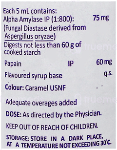 Bestozyme Syrup 250Ml