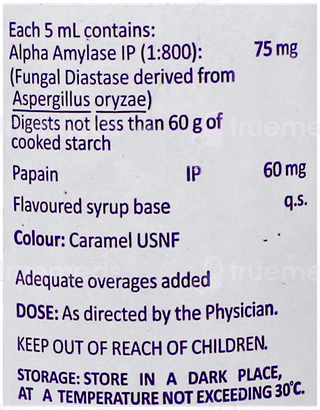 Bestozyme Syrup 250Ml
