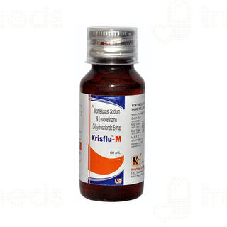 Krisflu M Syrup 60 Ml