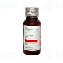 Krisflu M Syrup 60 Ml Krisflu M Syrup 60 Ml