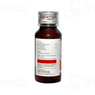 Krisflu M Syrup 60 Ml