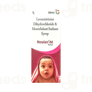 Noaler M Syrup 60 ML