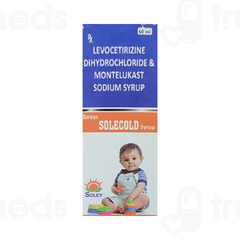 Soleys Solecold Syrup 60 ML Soleys Solecold Syrup 60 ML