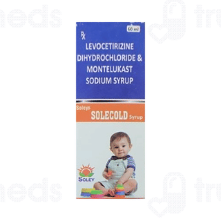 Soleys Solecold Syrup 60 ML