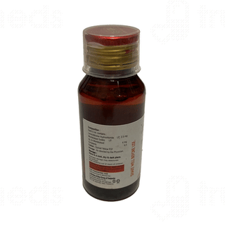 Tikliv M Syrup 60 ML