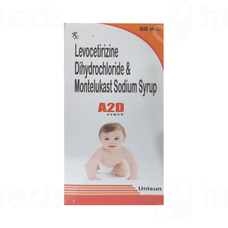 A2d Syrup 60 ML