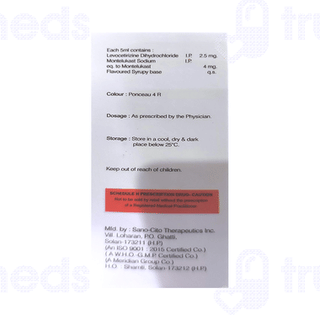 A2d Syrup 60 ML