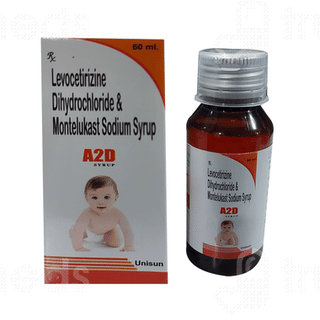 A2d Syrup 60 ML