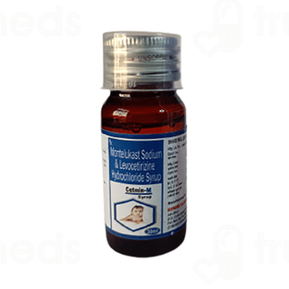 Cetmin M Syrup 30 ML