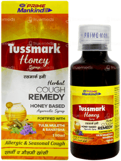 Tussmark Honey Syrup 100ml