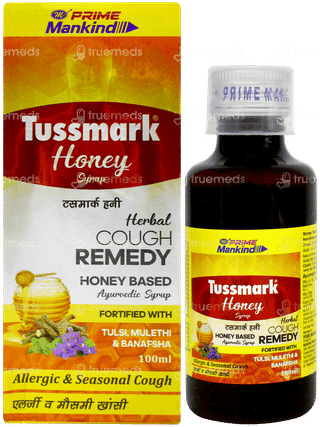 Tussmark Honey Syrup 100ml