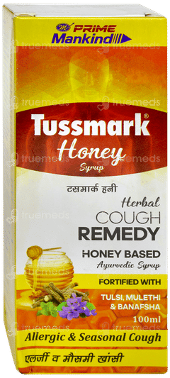 Tussmark Honey Syrup 100ml