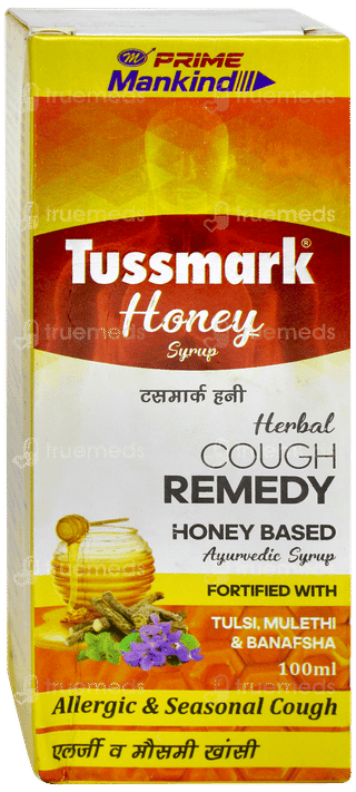 Tussmark Honey Syrup 100ml