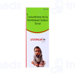 Levopalm M Syrup 60 ML