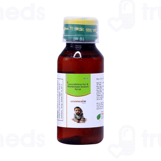 Levopalm M Syrup 60 ML